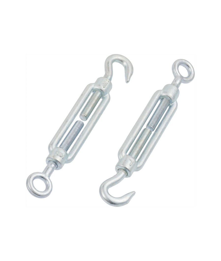 Śruba rzymska M5 OKO-HAK ocynkowana