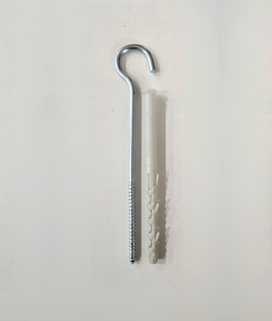 Kołki rozporowe sufitowe