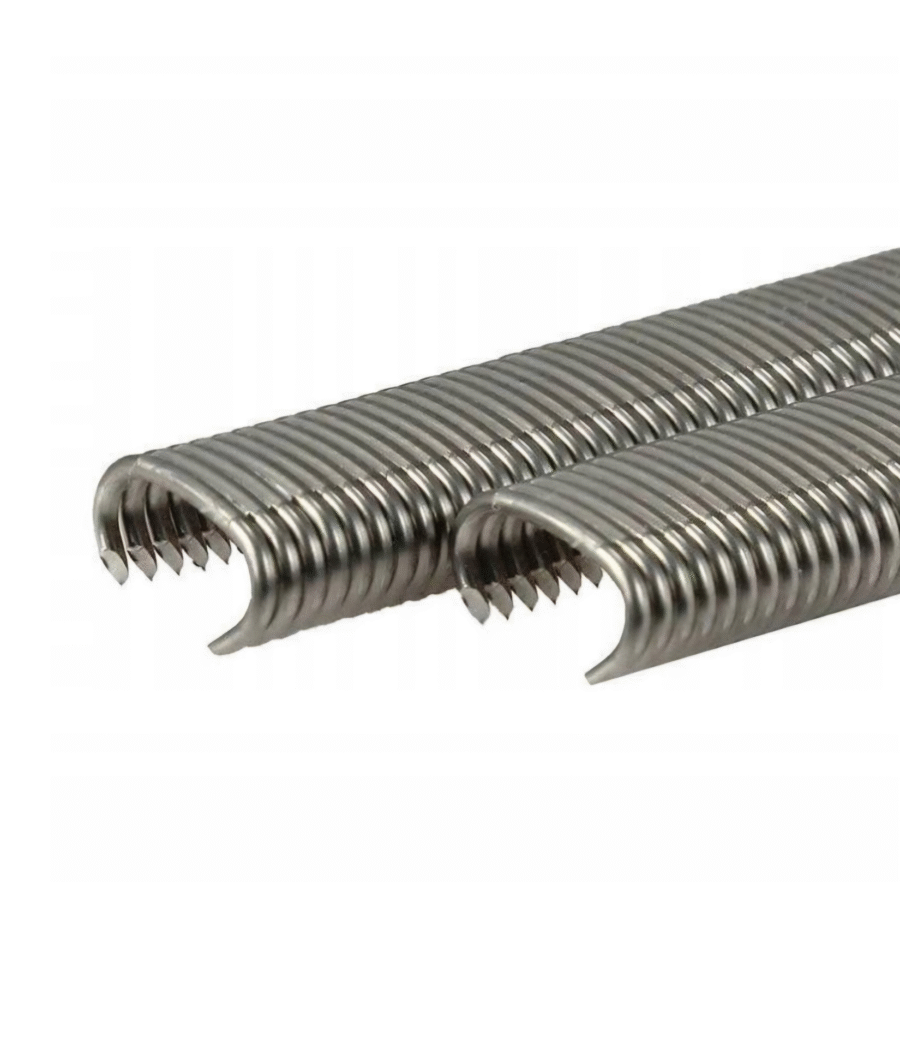 Zszywki do siatki C-ring